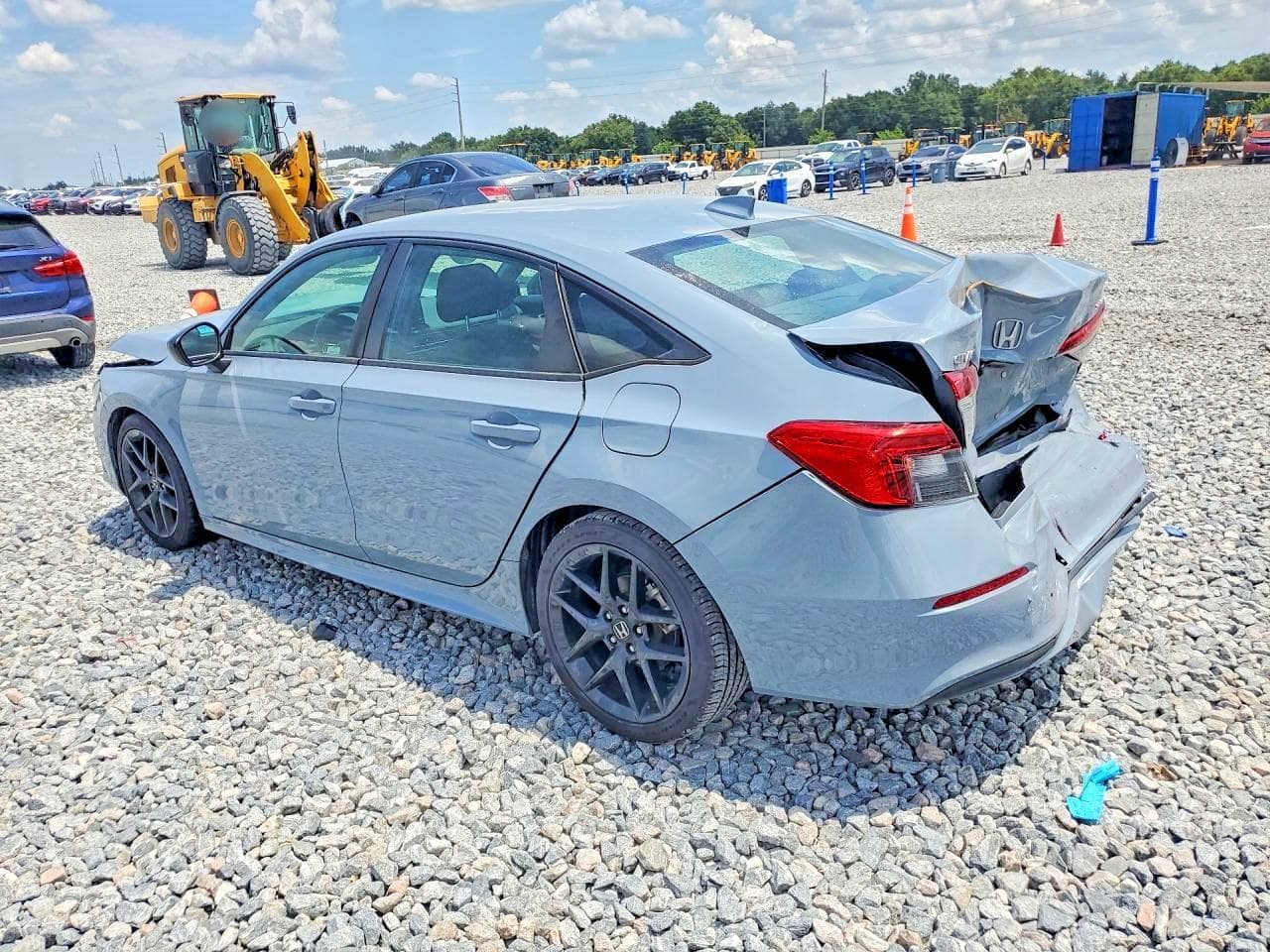 2023 Honda Civic Sport - foto 2