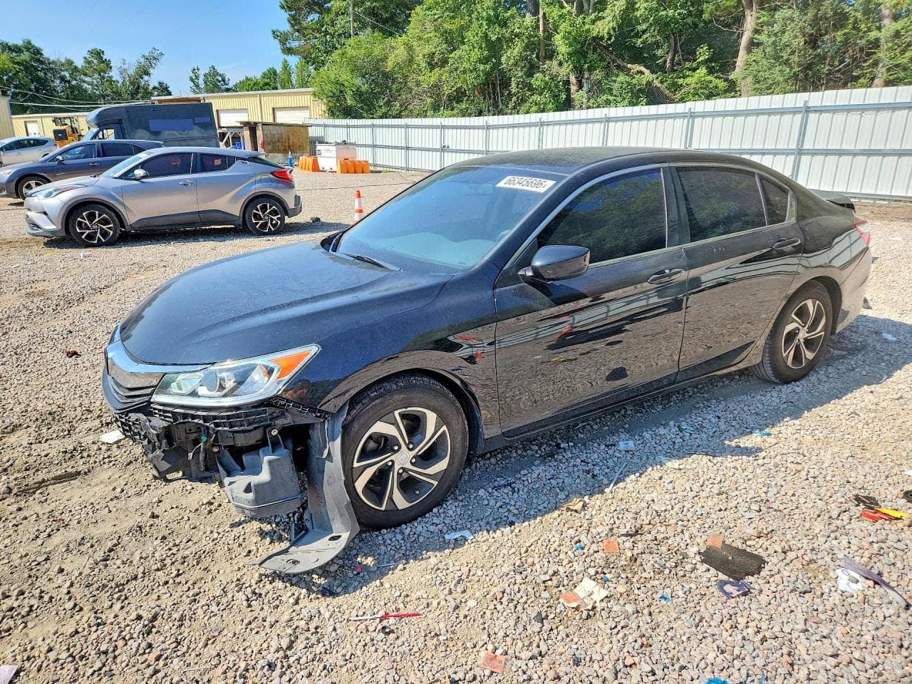 2017 Honda Accord Lx