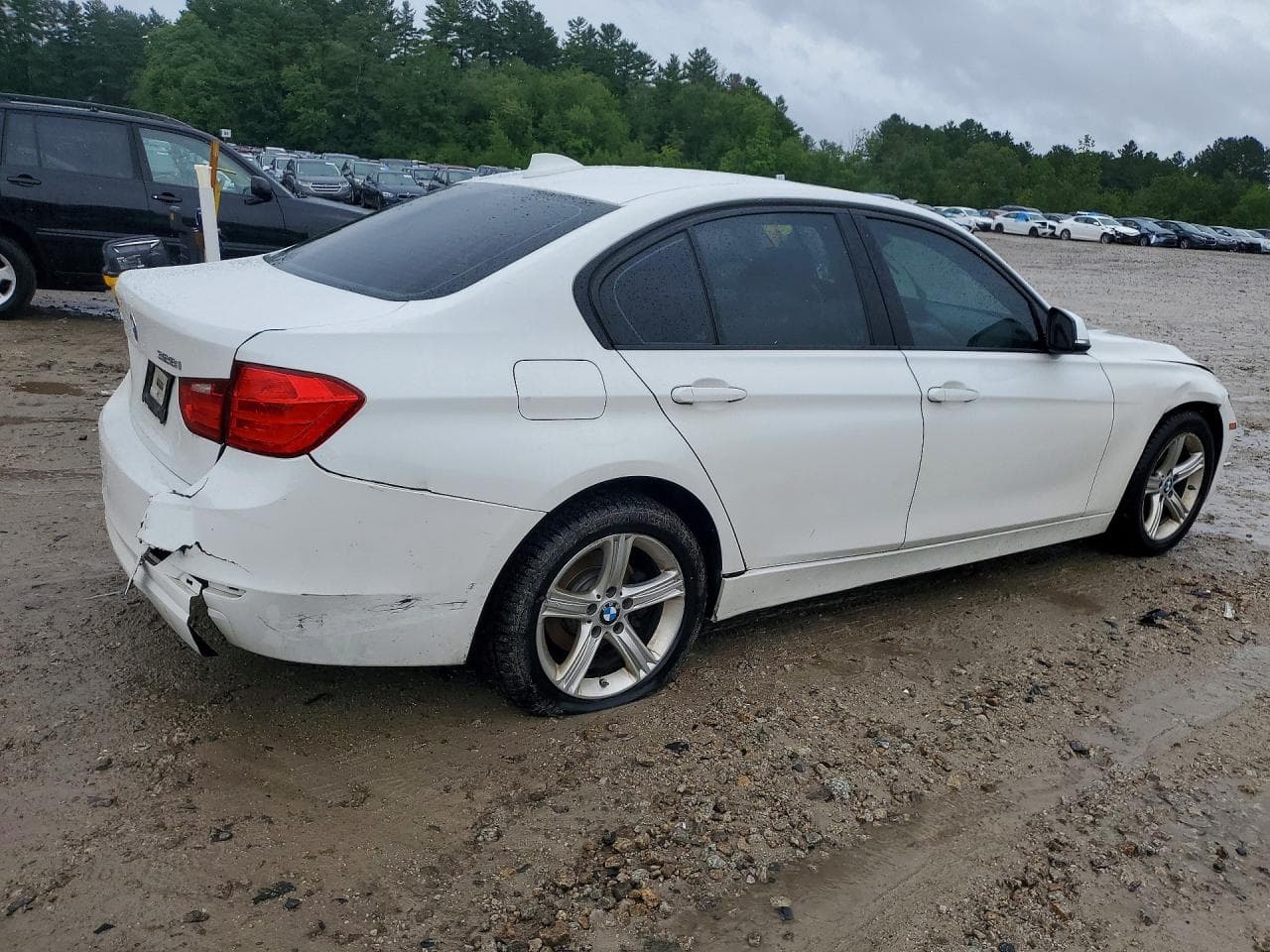 2015 BMW 328 Xi Sulev - foto 3