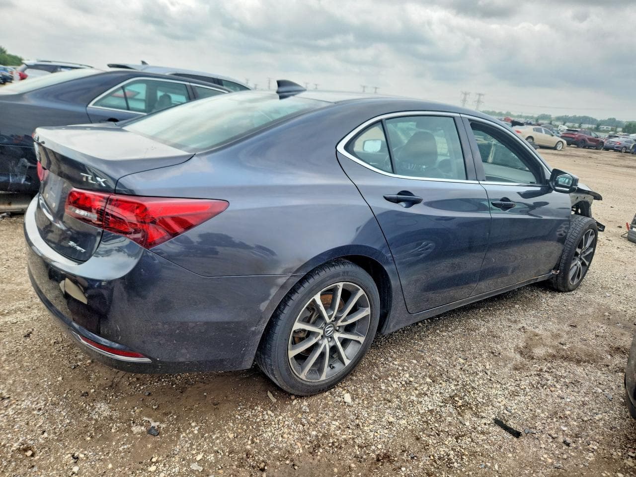 2016 Acura Tlx Tech - foto 3
