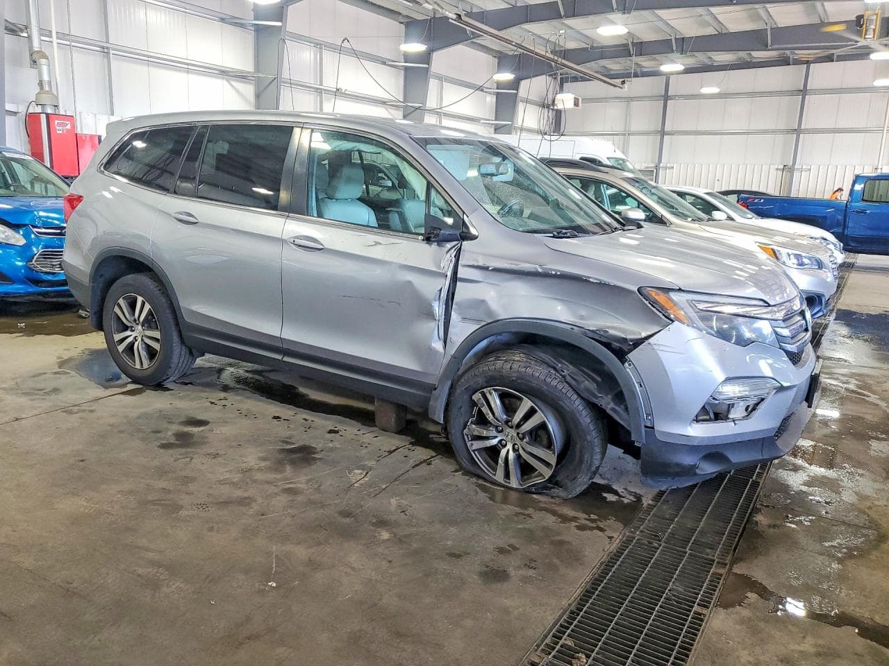 2018 Honda Pilot Exl - foto 4