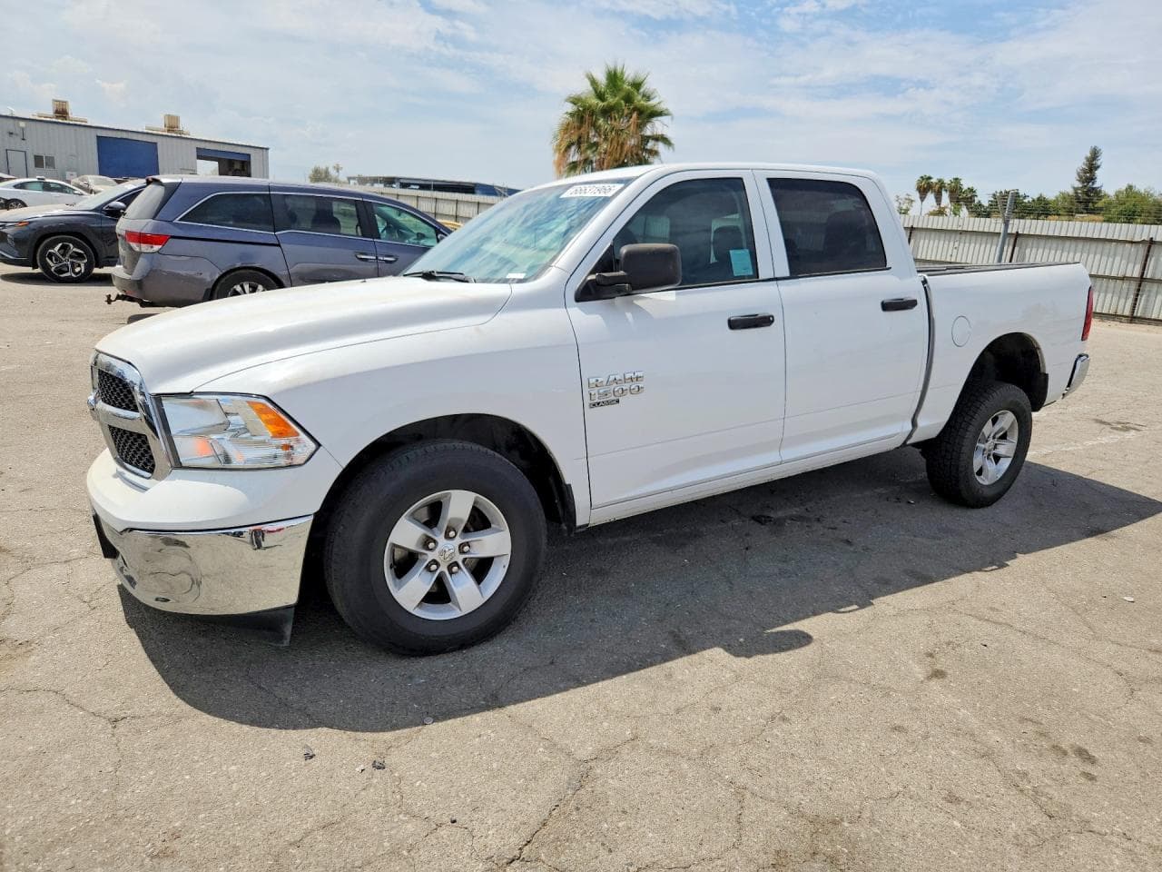 2022 Ram 1500 Classic Slt