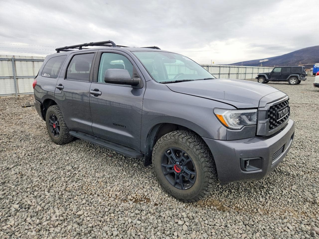 2020 Toyota Sequoia Trd Pro - foto 4