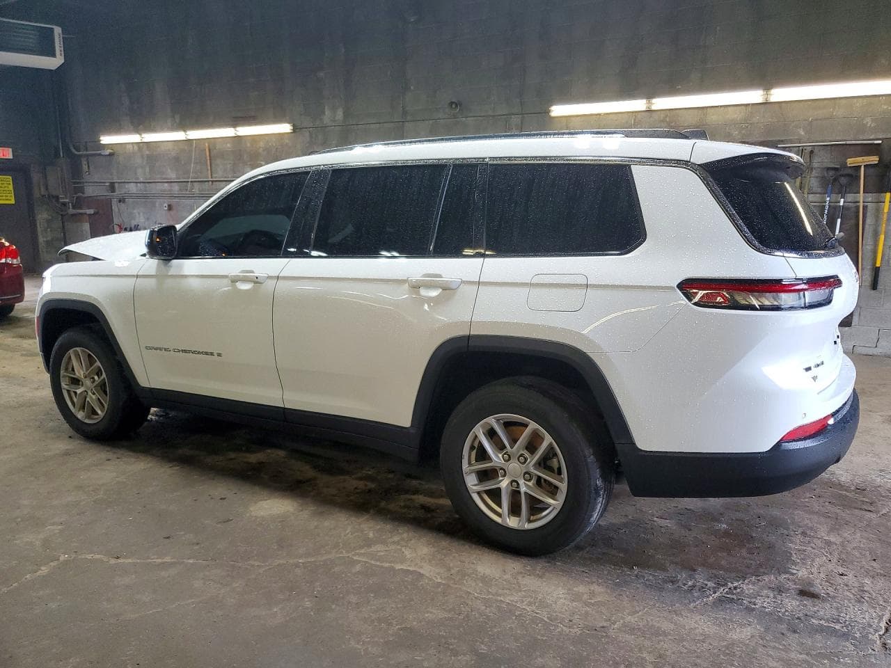 2021 Jeep Grand Cherokee L Laredo - foto 2