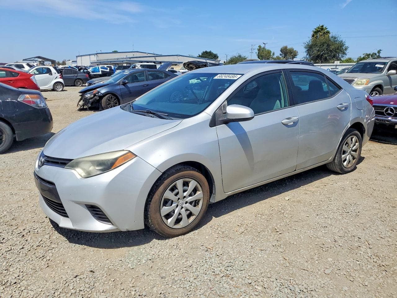 Toyota Corolla 2016 z USA