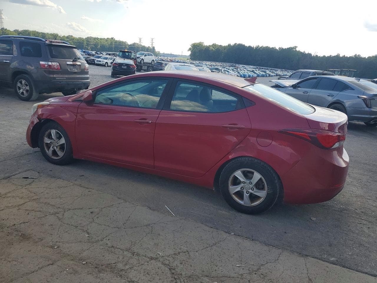 2014 Hyundai Elantra Se - foto 2
