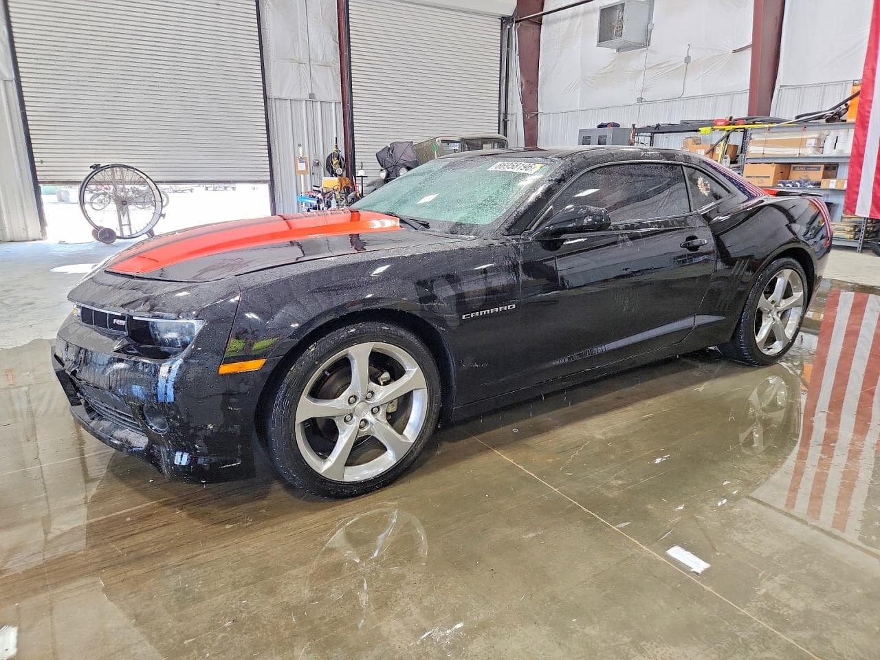 2014 Chevrolet Camaro Lt