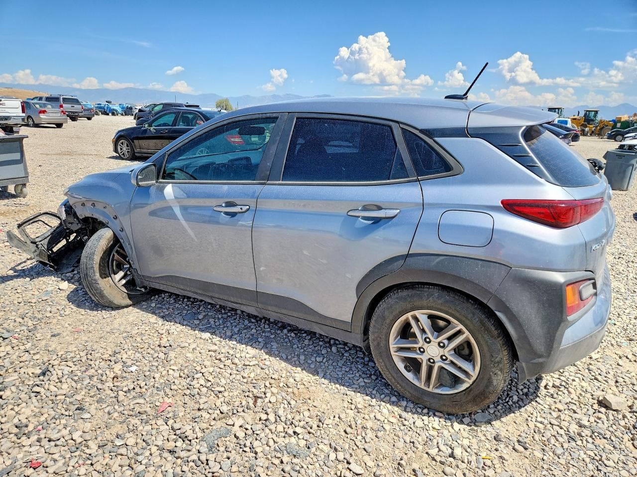 2018 Hyundai Kona Se - foto 2