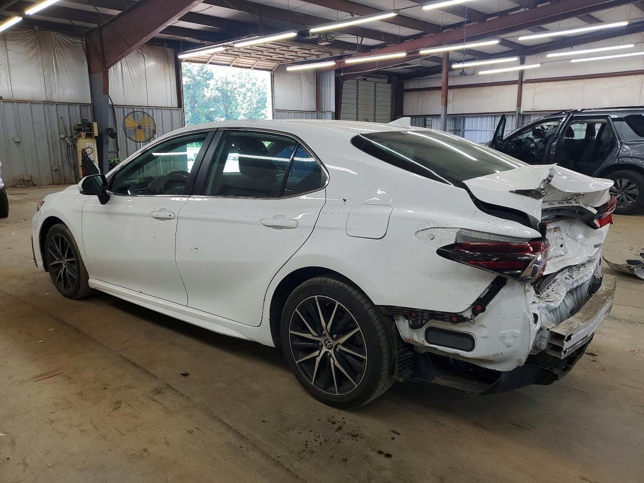 2023 Toyota Camry Se - foto 2