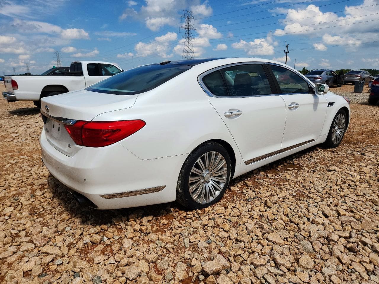 2015 Kia K900 Premium - foto 3