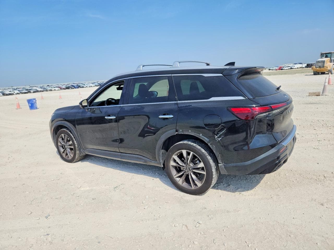 2023 Infiniti Qx60 Luxe - foto 2