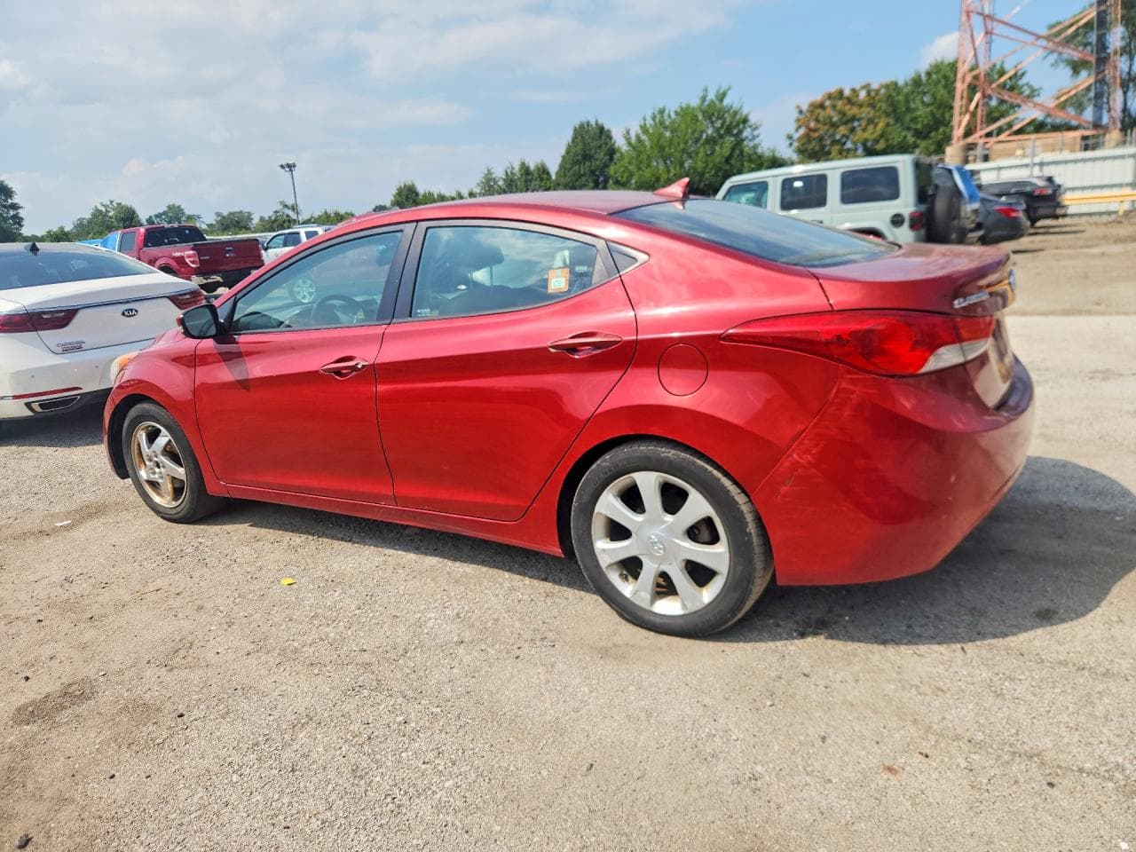 2013 Hyundai Elantra Limited - foto 2