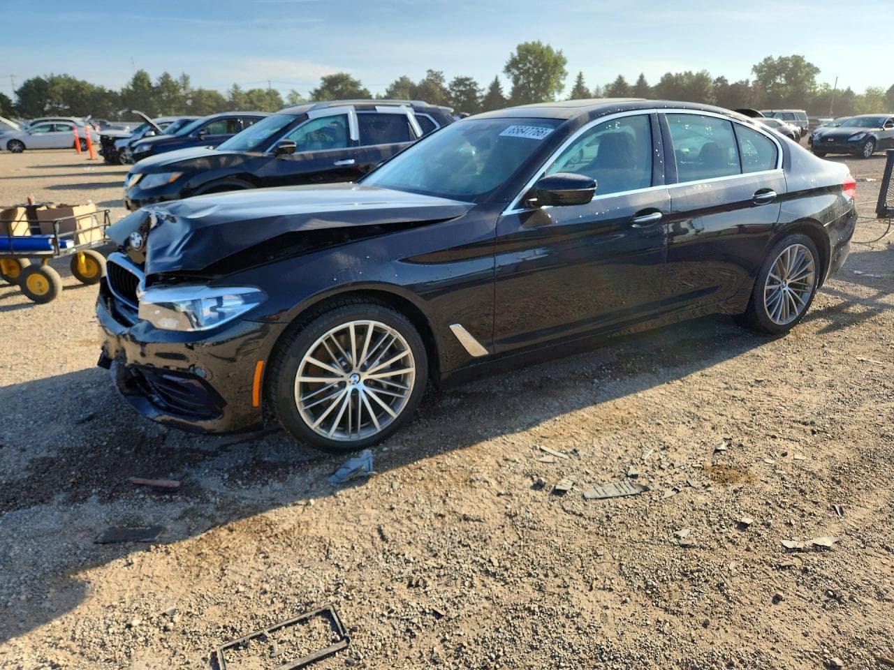 2018 BMW 530 Xi