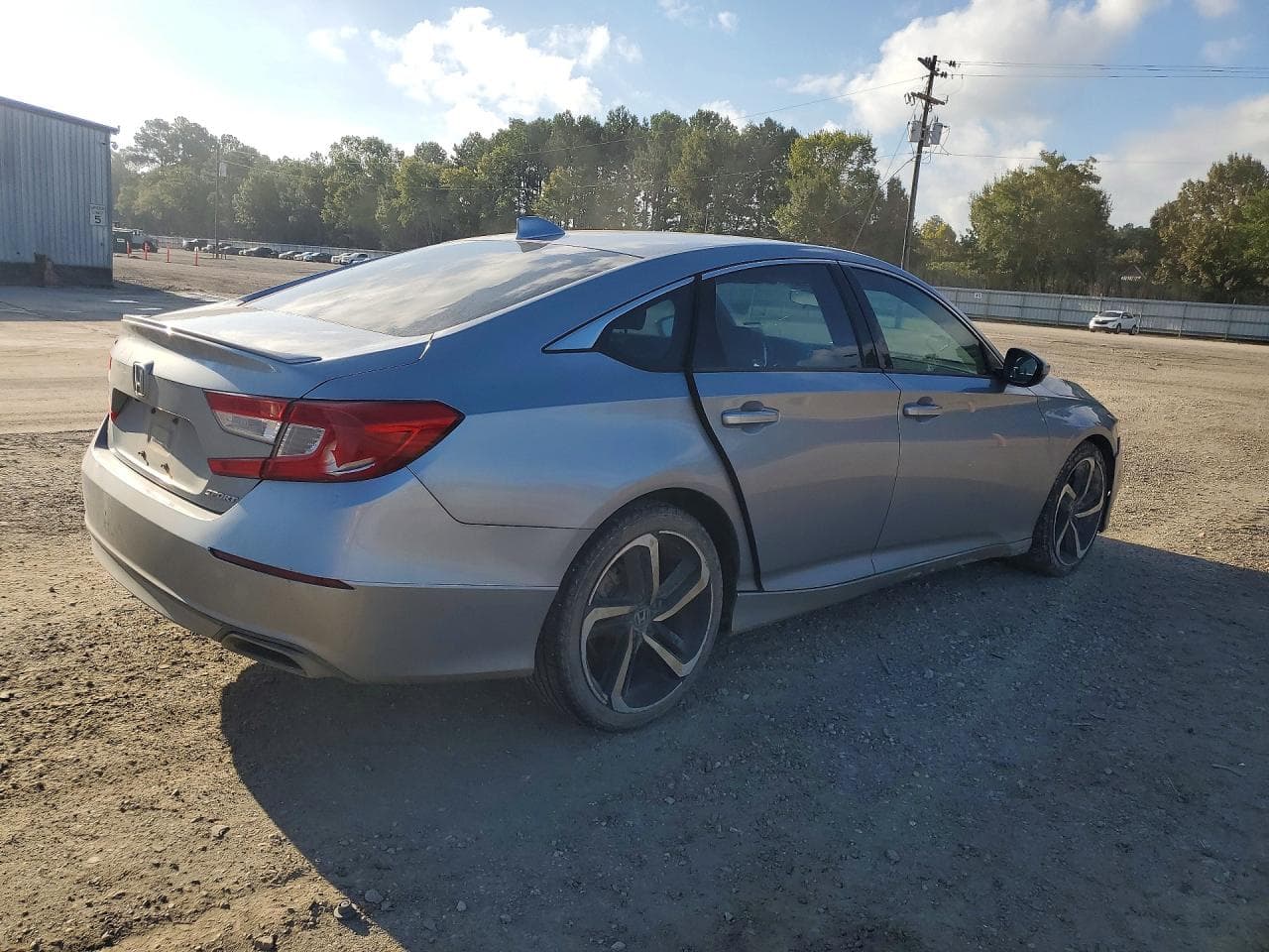2019 Honda Accord Sport - foto 3