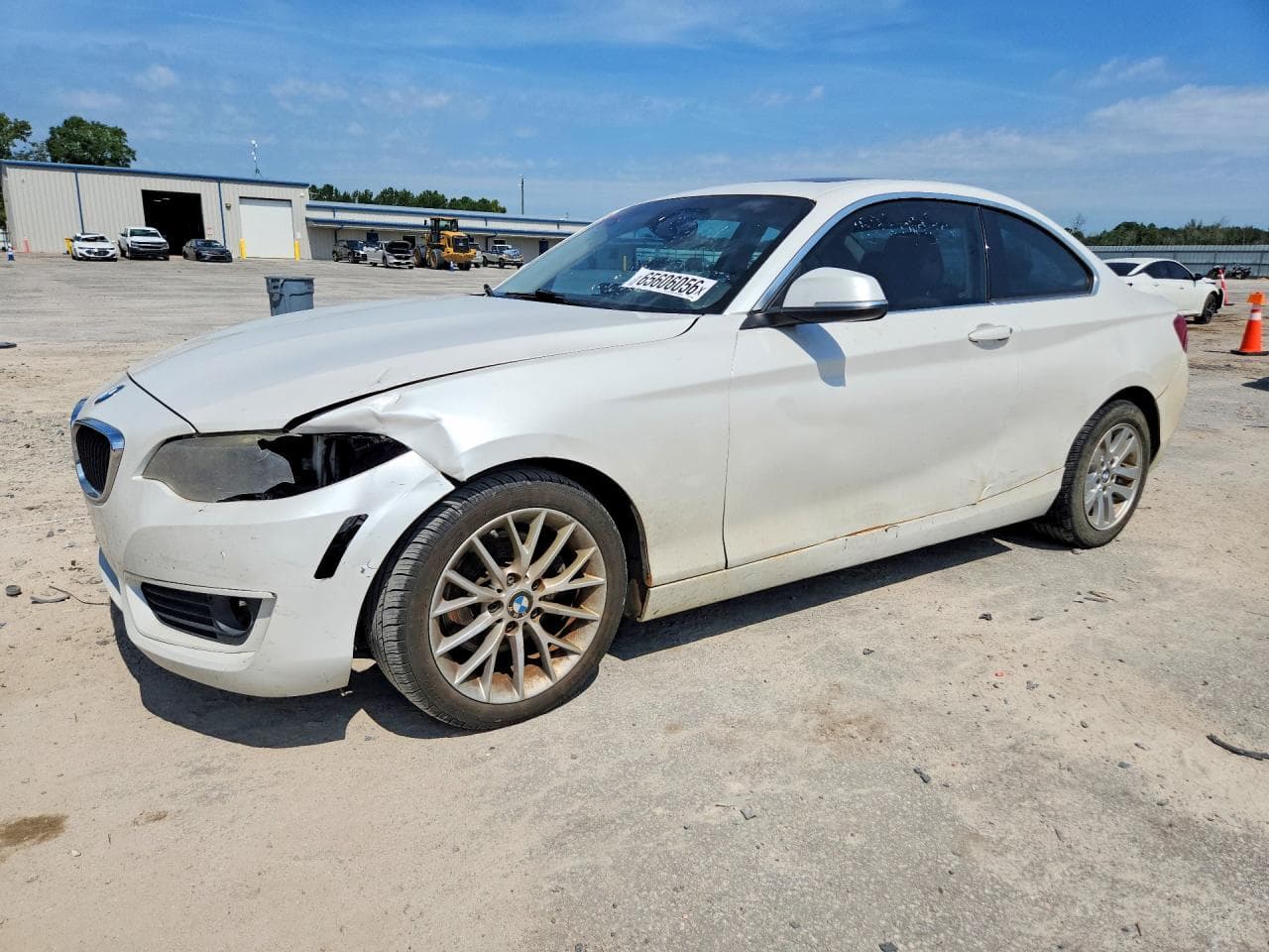 BMW 2er 2014 z USA