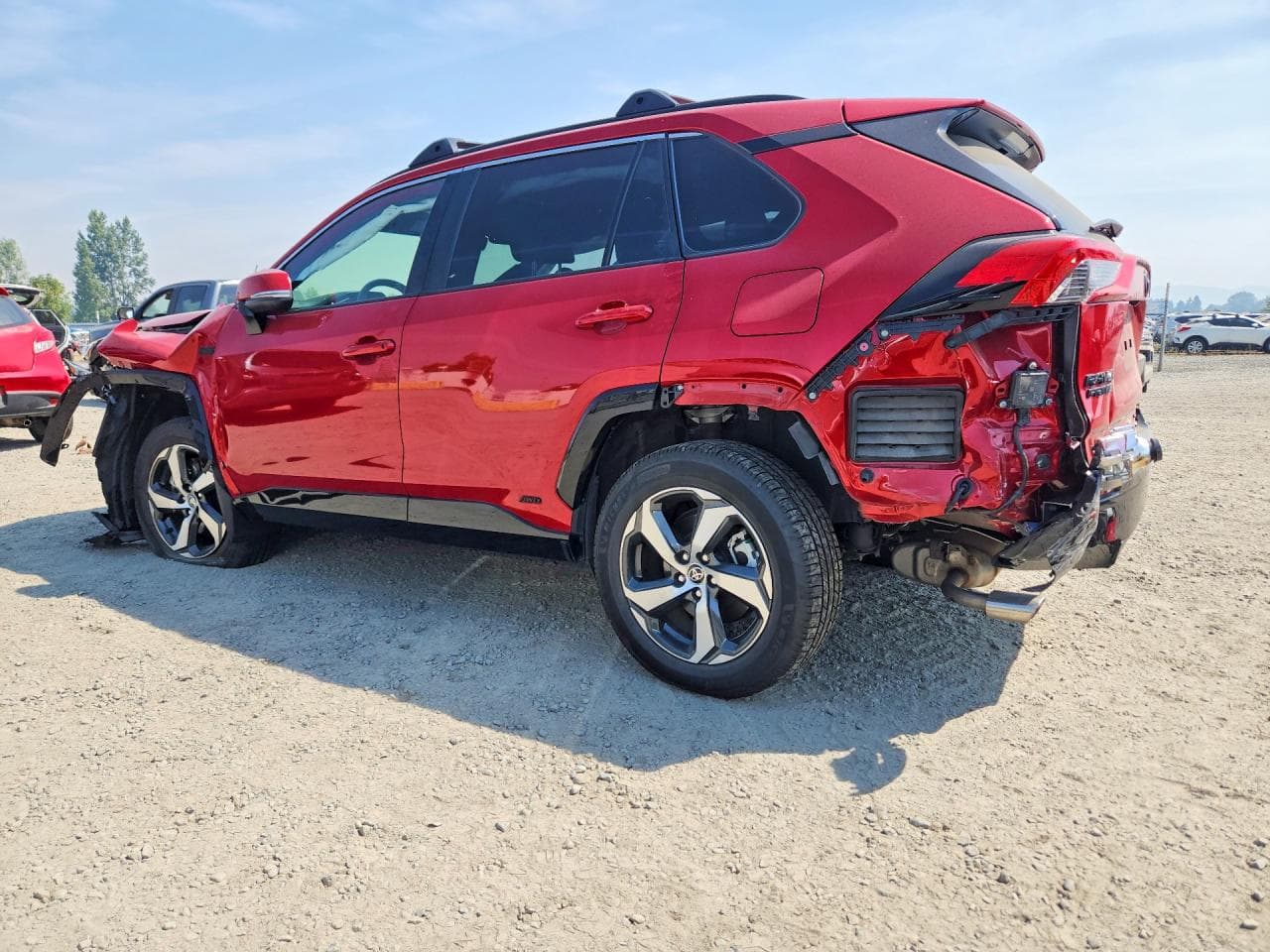 2023 Toyota Rav4 Prime Se - foto 2