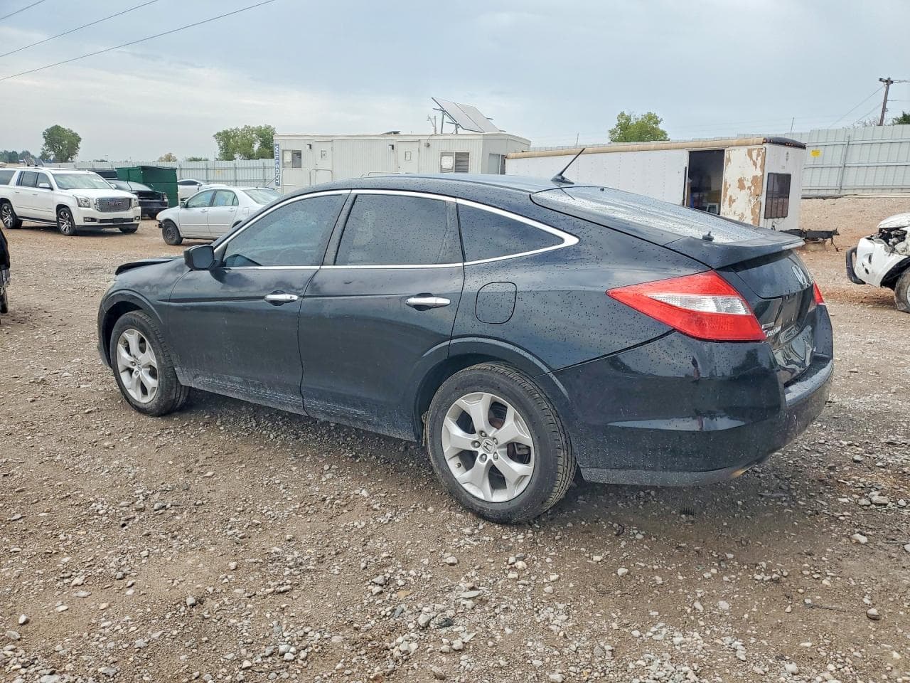 2010 Honda Accord Crosstour Exl - foto 2