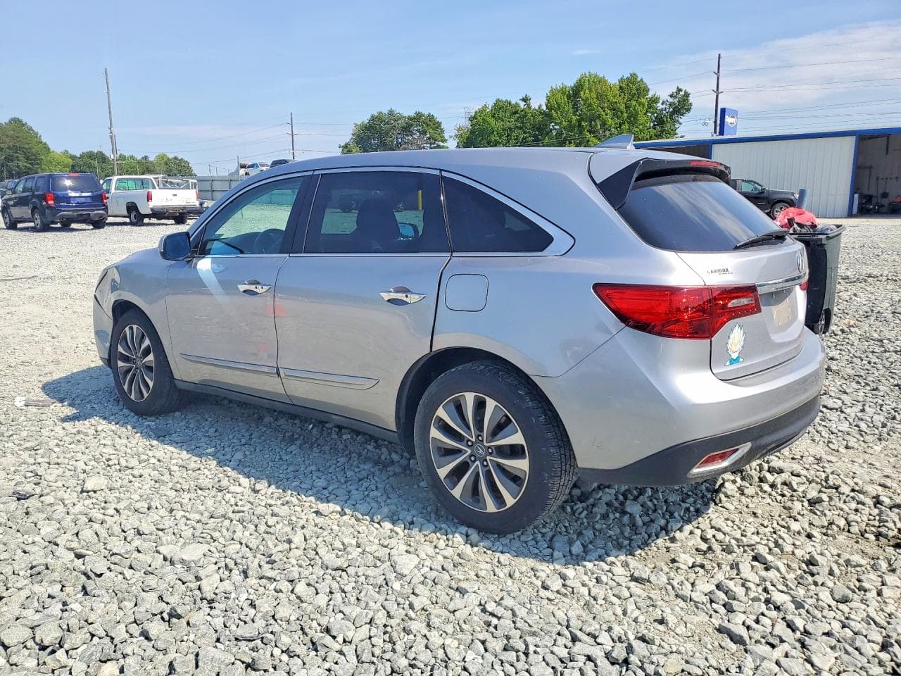 2016 Acura Mdx Technology - foto 2