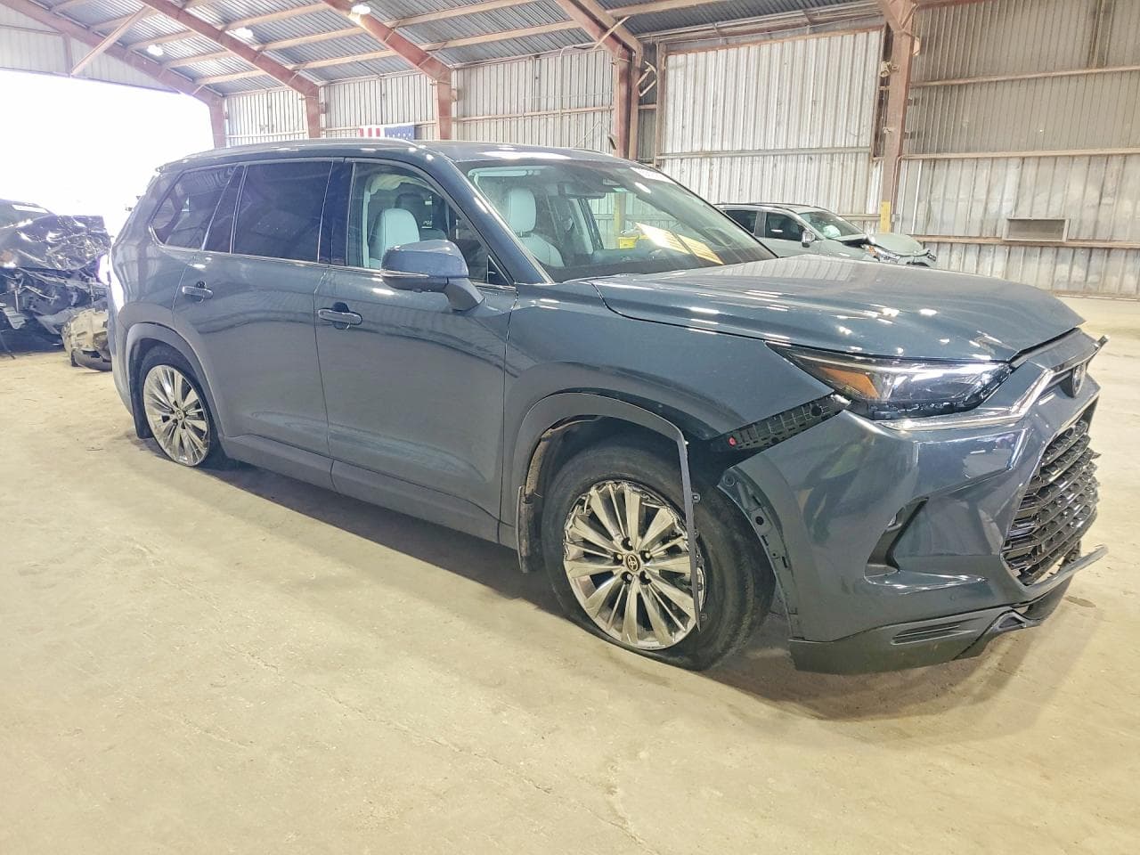2026 Toyota Grand Highlander Platinum - foto 4