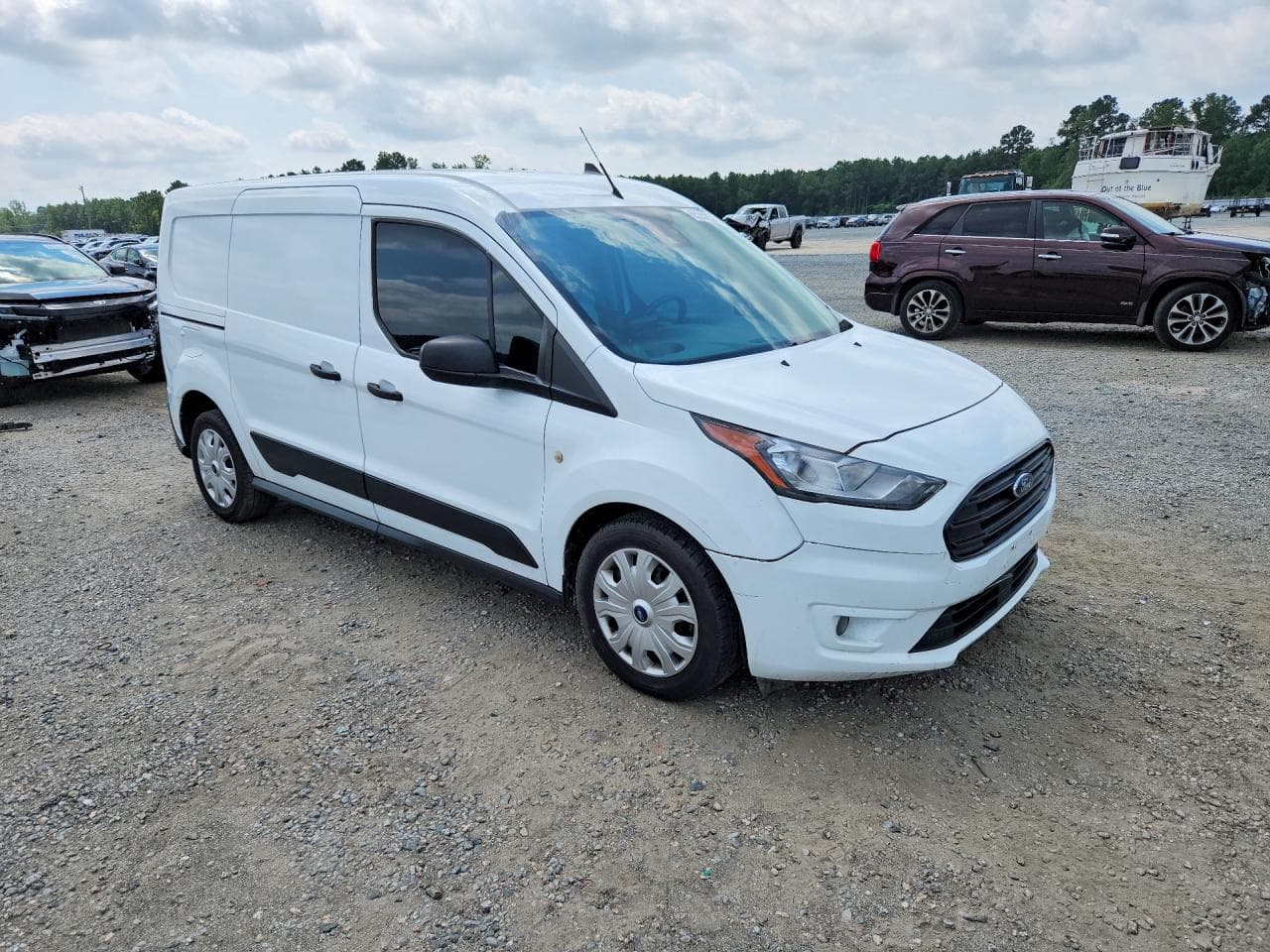2022 Ford Transit Connect Xlt - foto 4