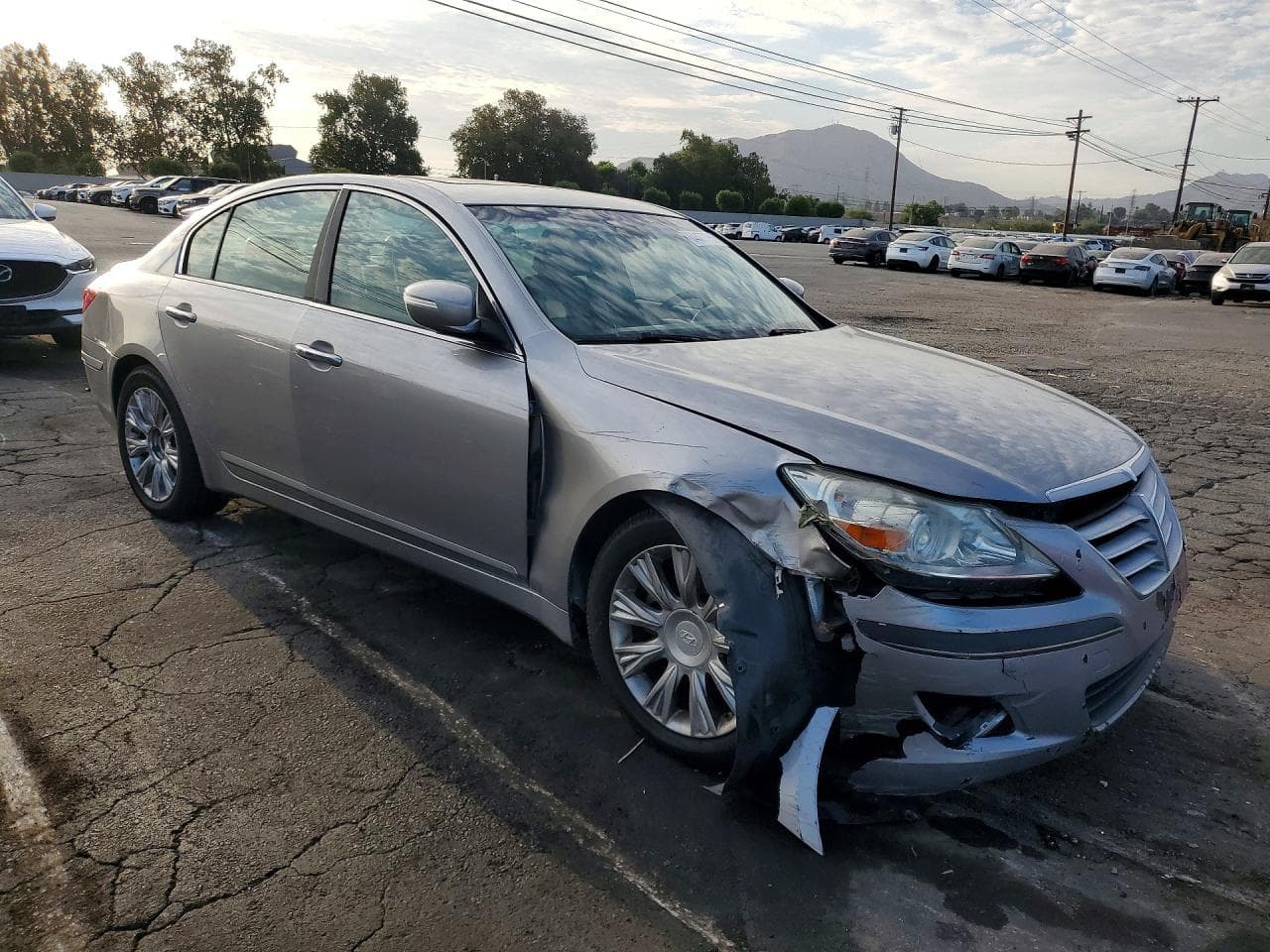 2011 Hyundai Genesis 3.8L - foto 4