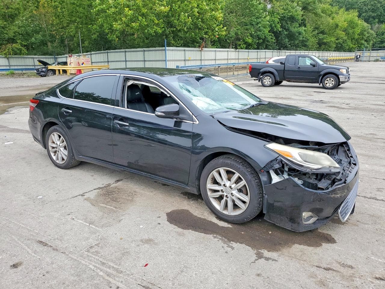 2015 Toyota Avalon Xle - foto 4