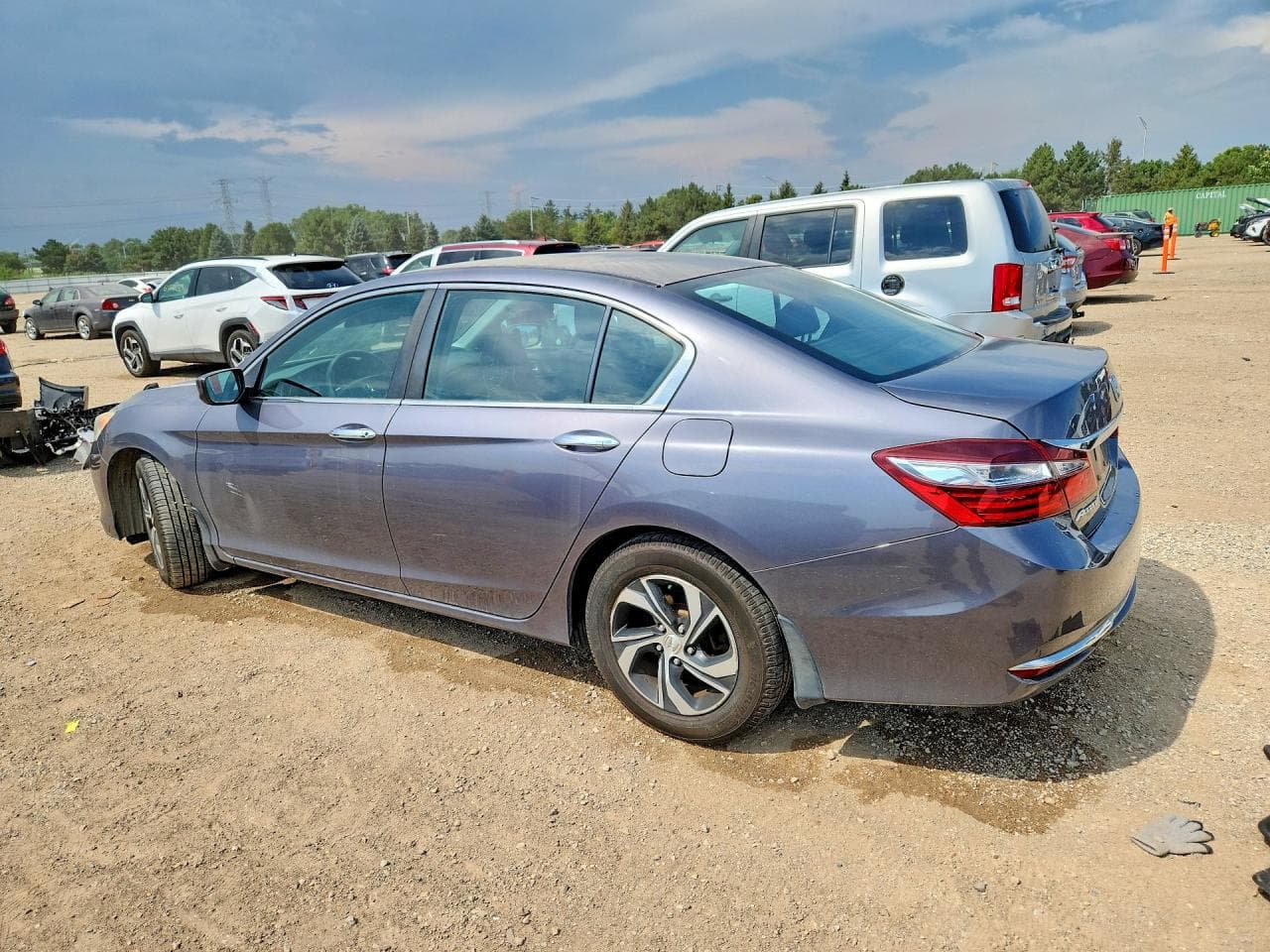 2016 Honda Accord Lx - foto 2
