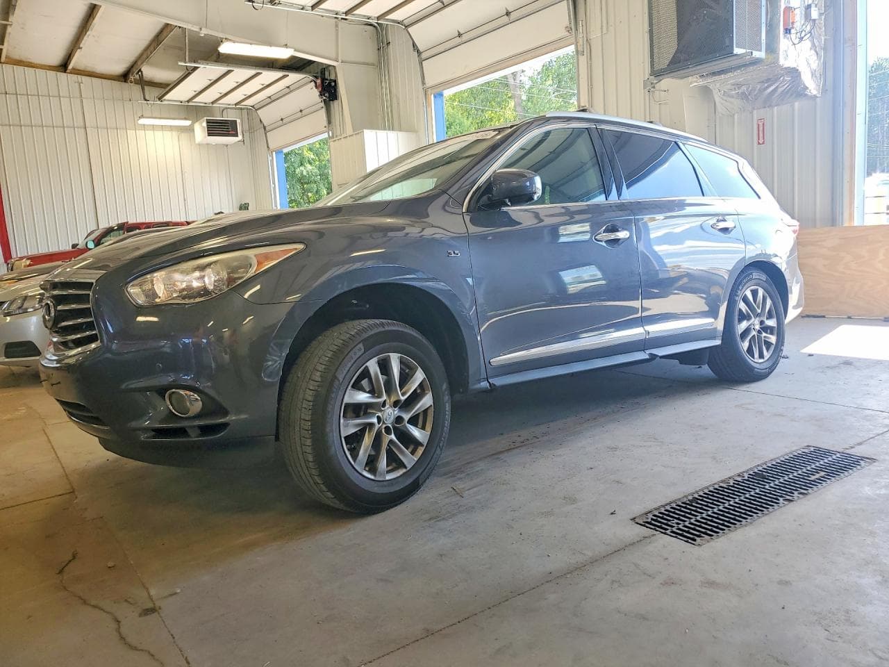 2014 Infiniti Qx60 Base