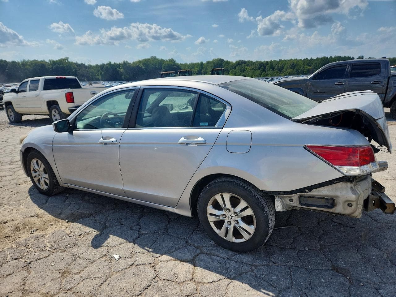 2010 Honda Accord Lxp - foto 2