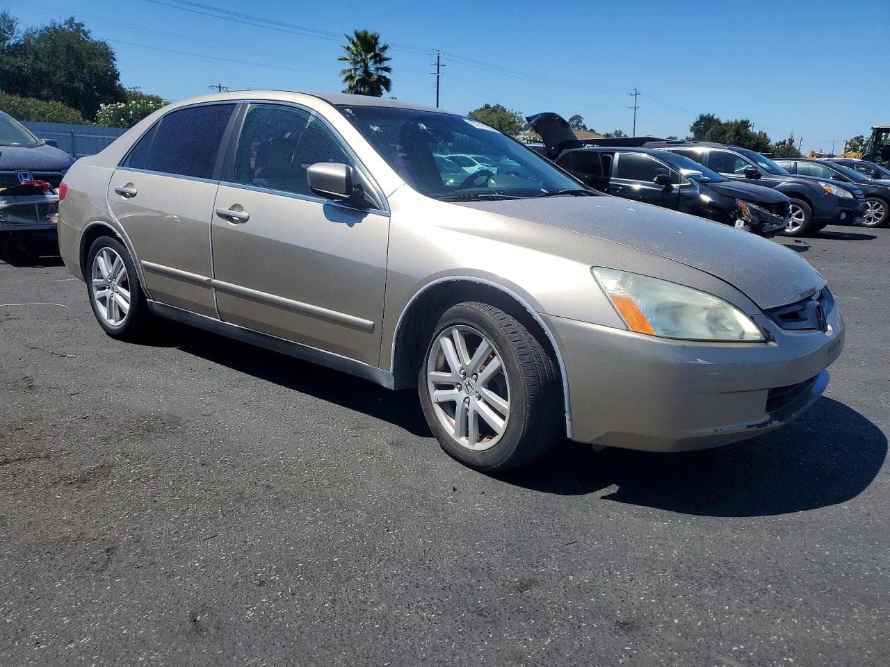 2005 Honda Accord Lx - foto 4