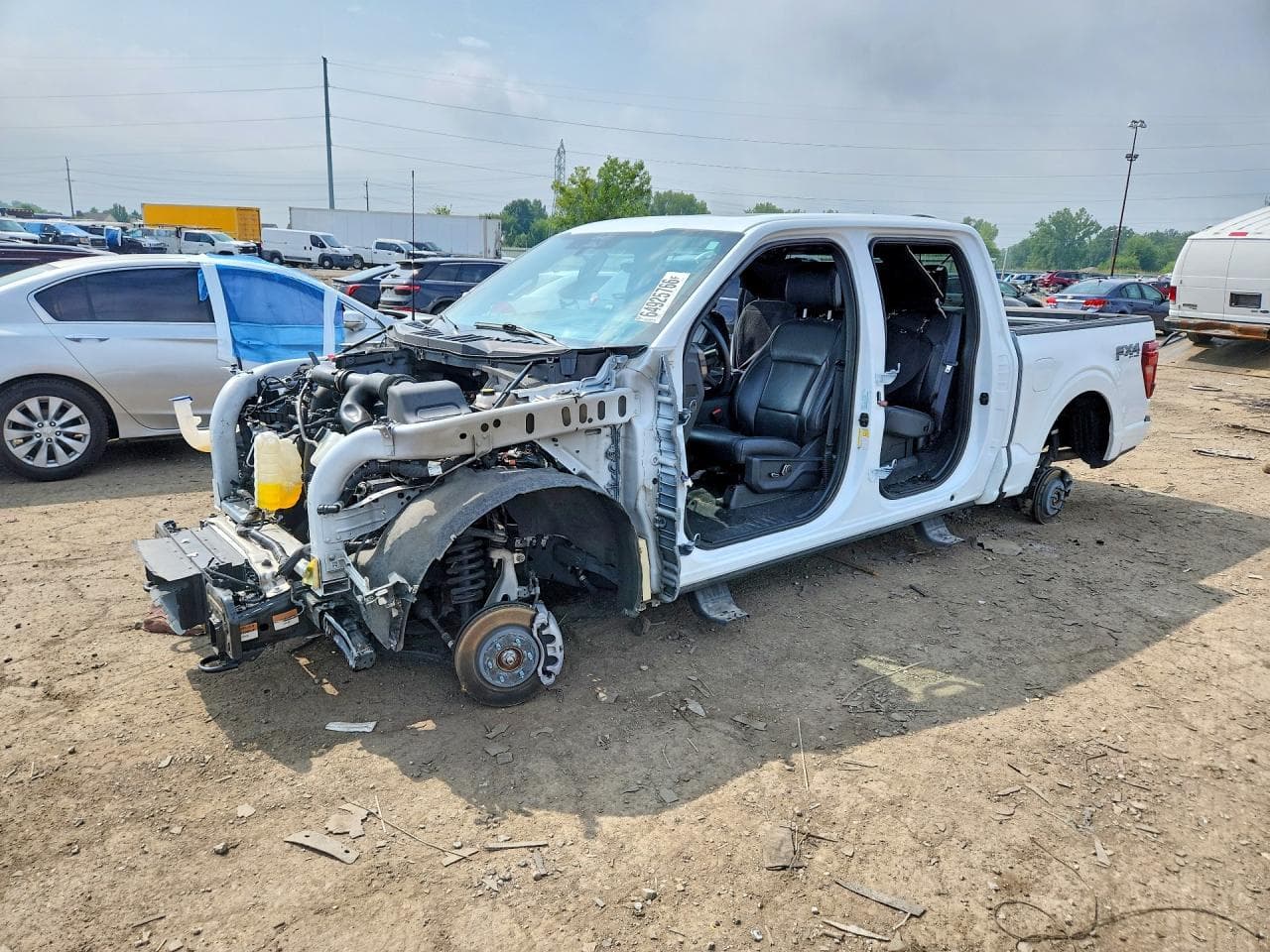 Ford F-150 2025 z USA
