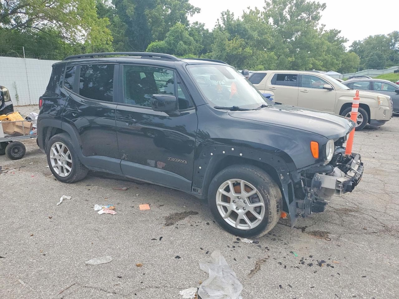 2019 Jeep Renegade Latitude - foto 4