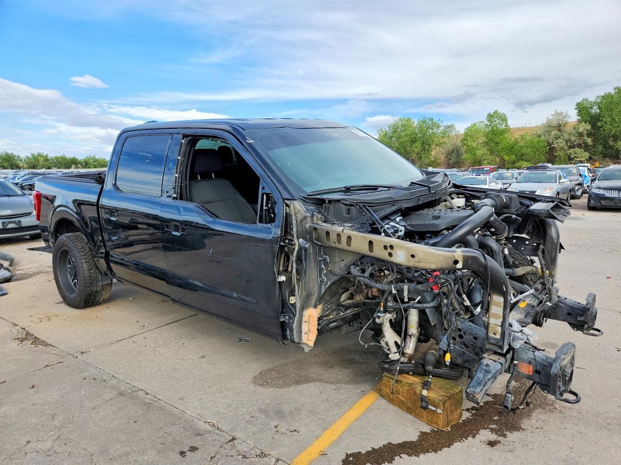 2023 Ford F150 Supercrew - foto 4