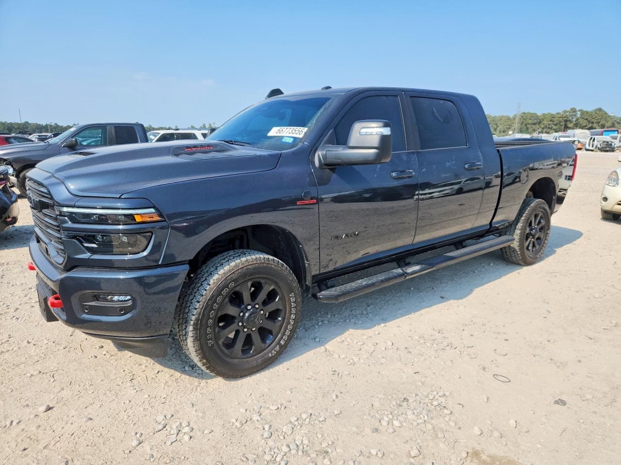 RAM 2500 2025 z USA