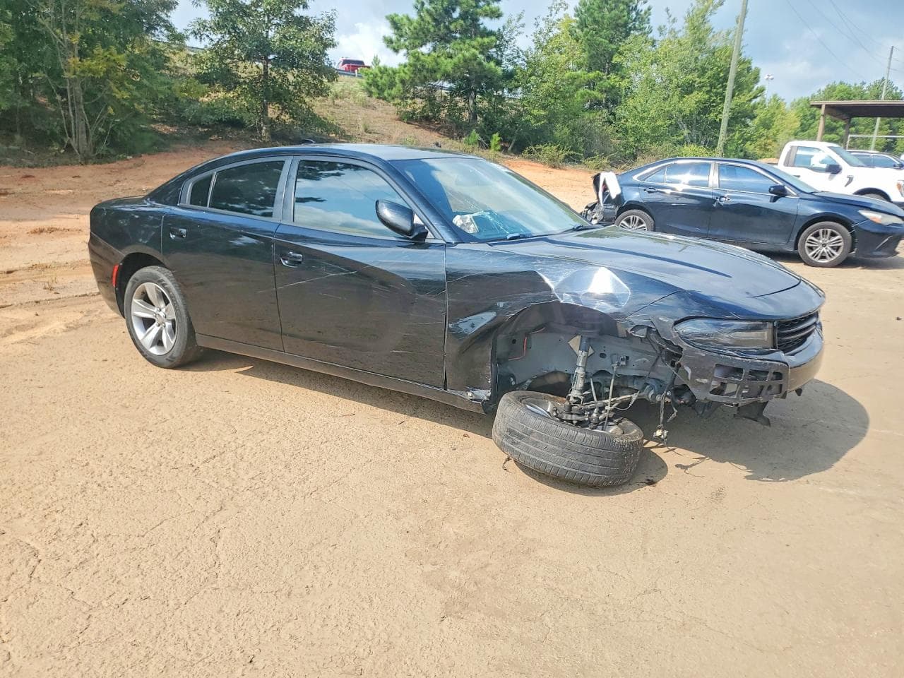 2017 Dodge Charger Sxt - foto 4