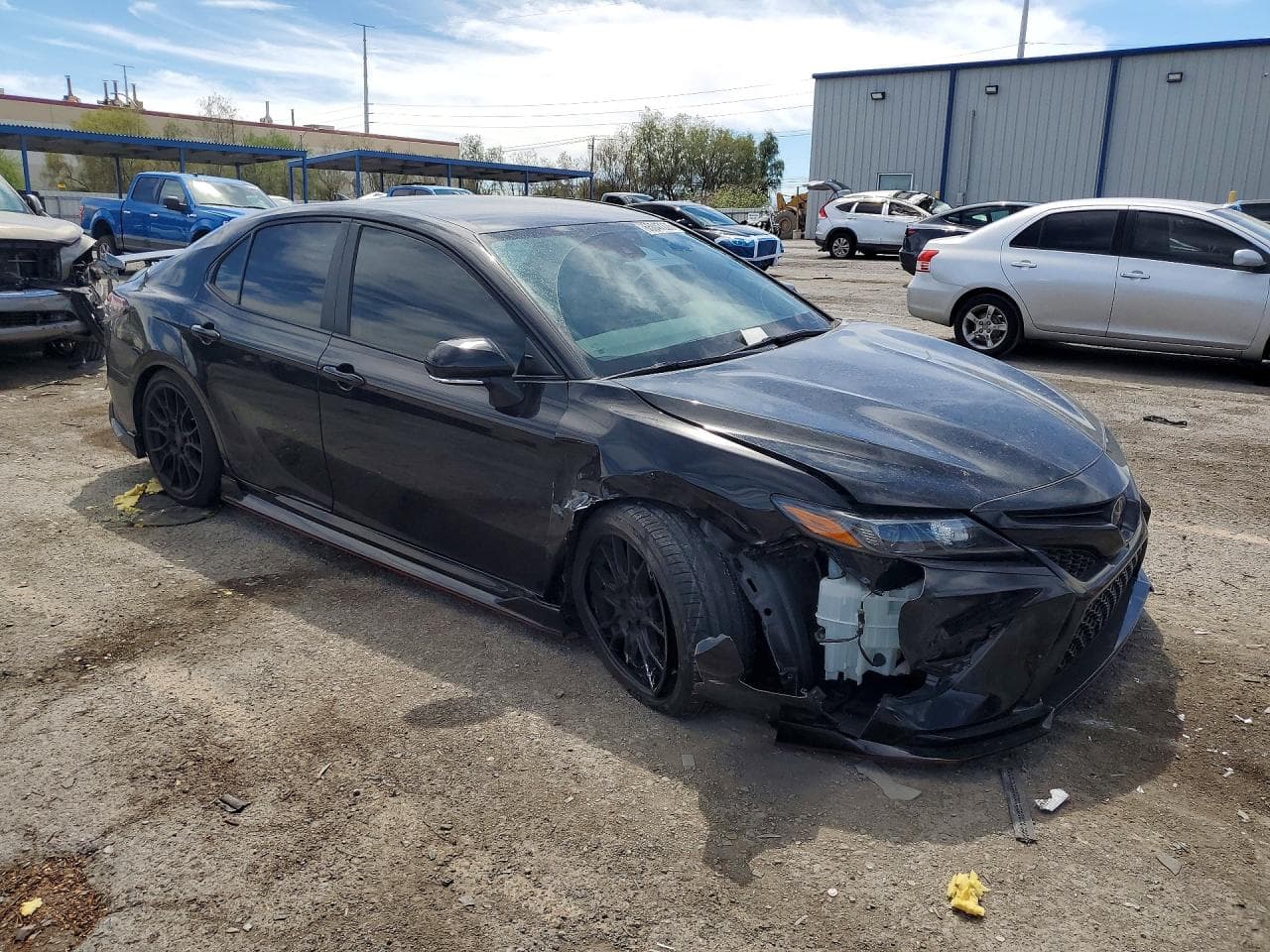 2023 Toyota Camry Trd - foto 4