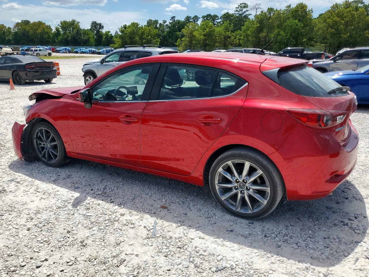 2018 Mazda 3 Touring - foto 2