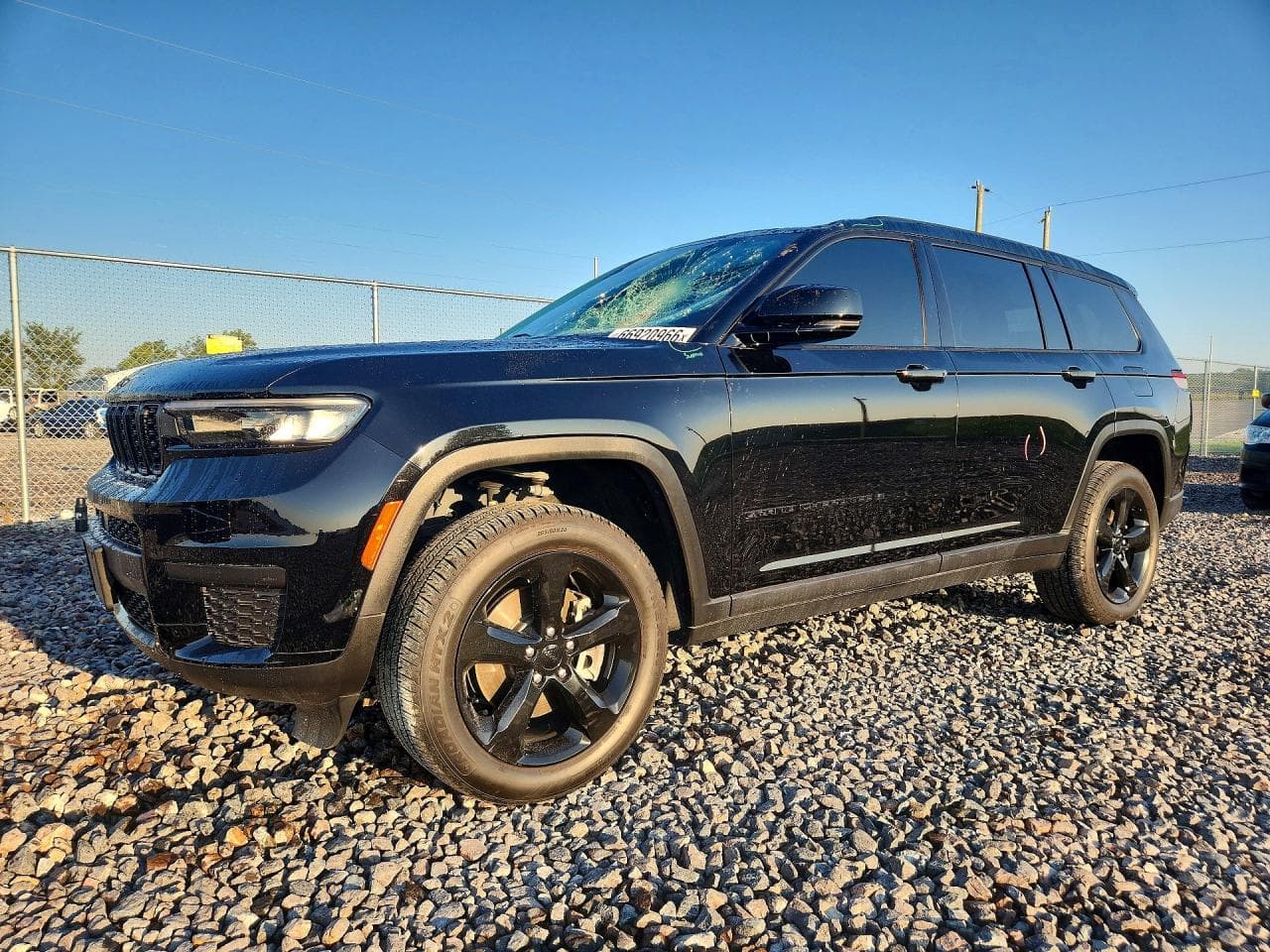 2023 Jeep Grand Cherokee L Laredo