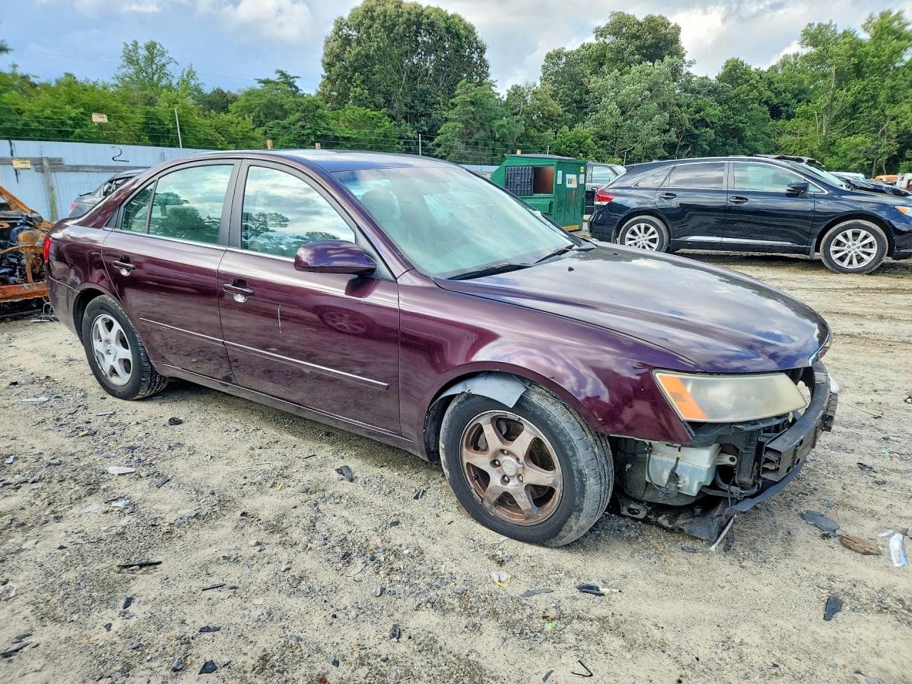2007 Hyundai Sonata Se - foto 4