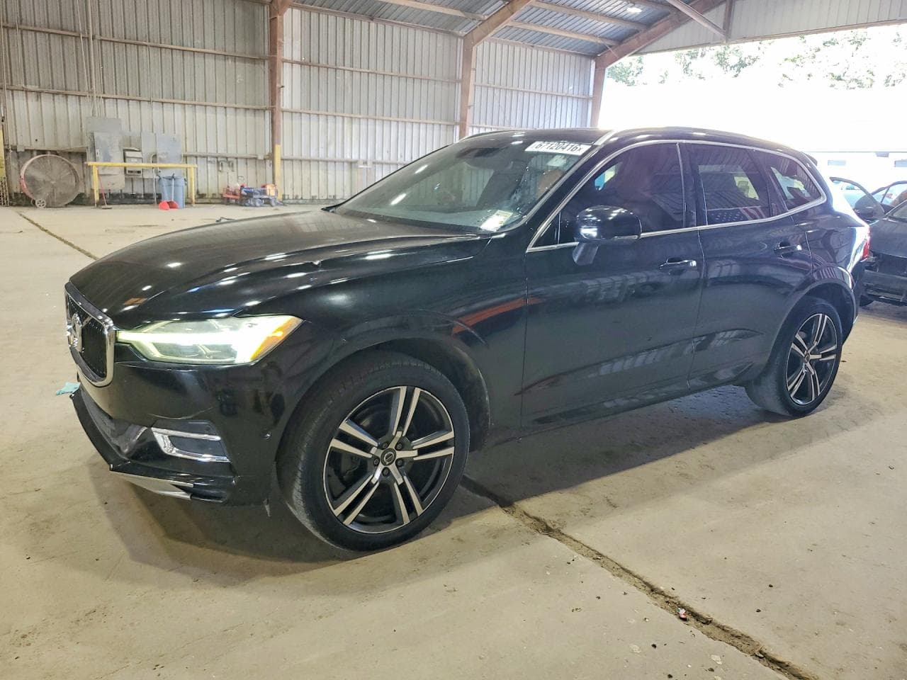 2019 Volvo Xc60 T5 Momentum