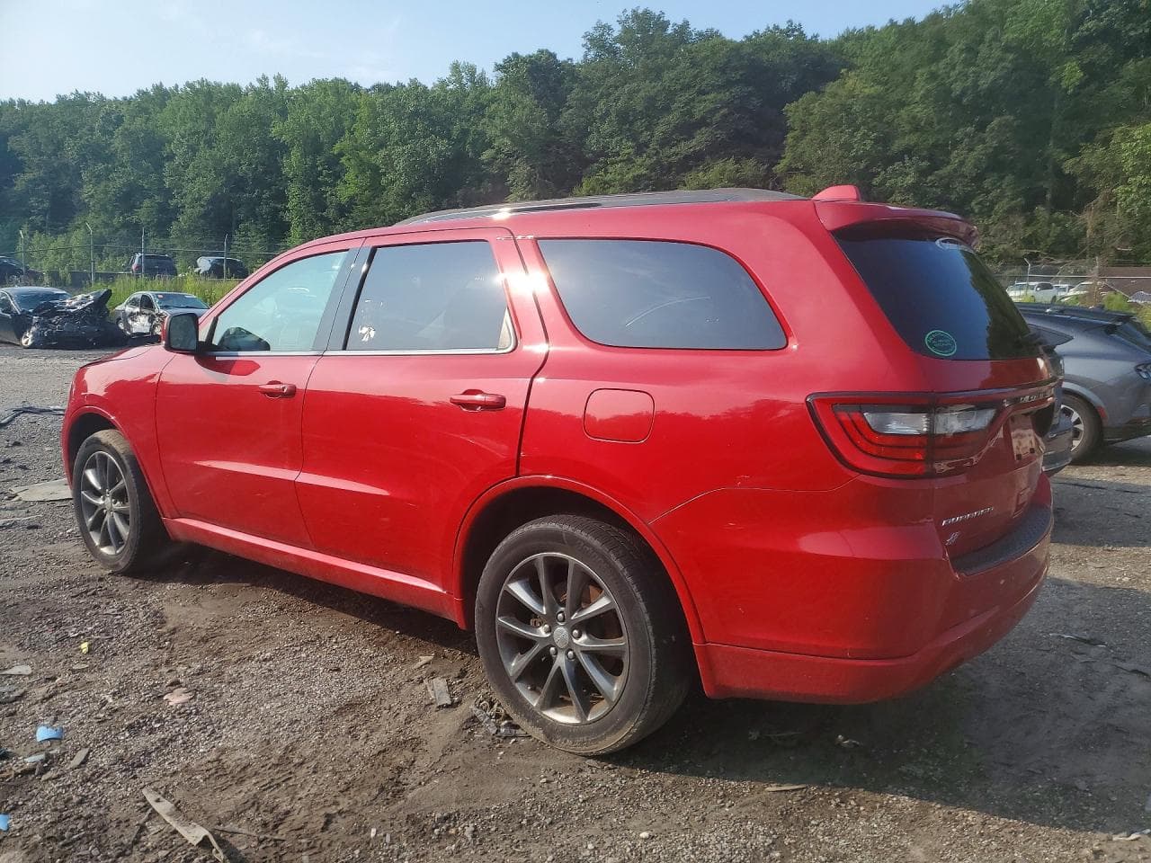 2018 Dodge Durango Gt - foto 2