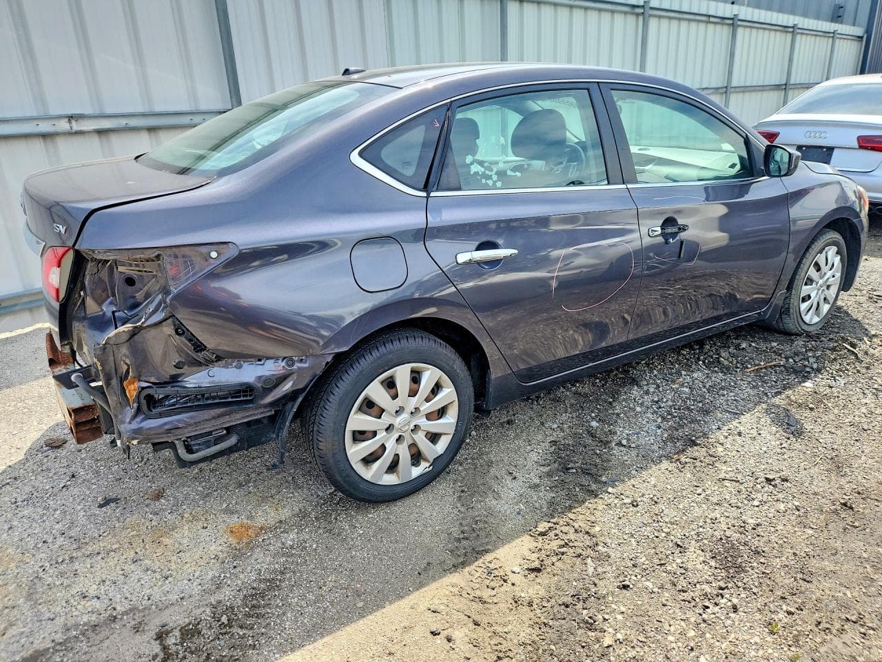 2015 Nissan Sentra Sv - foto 3