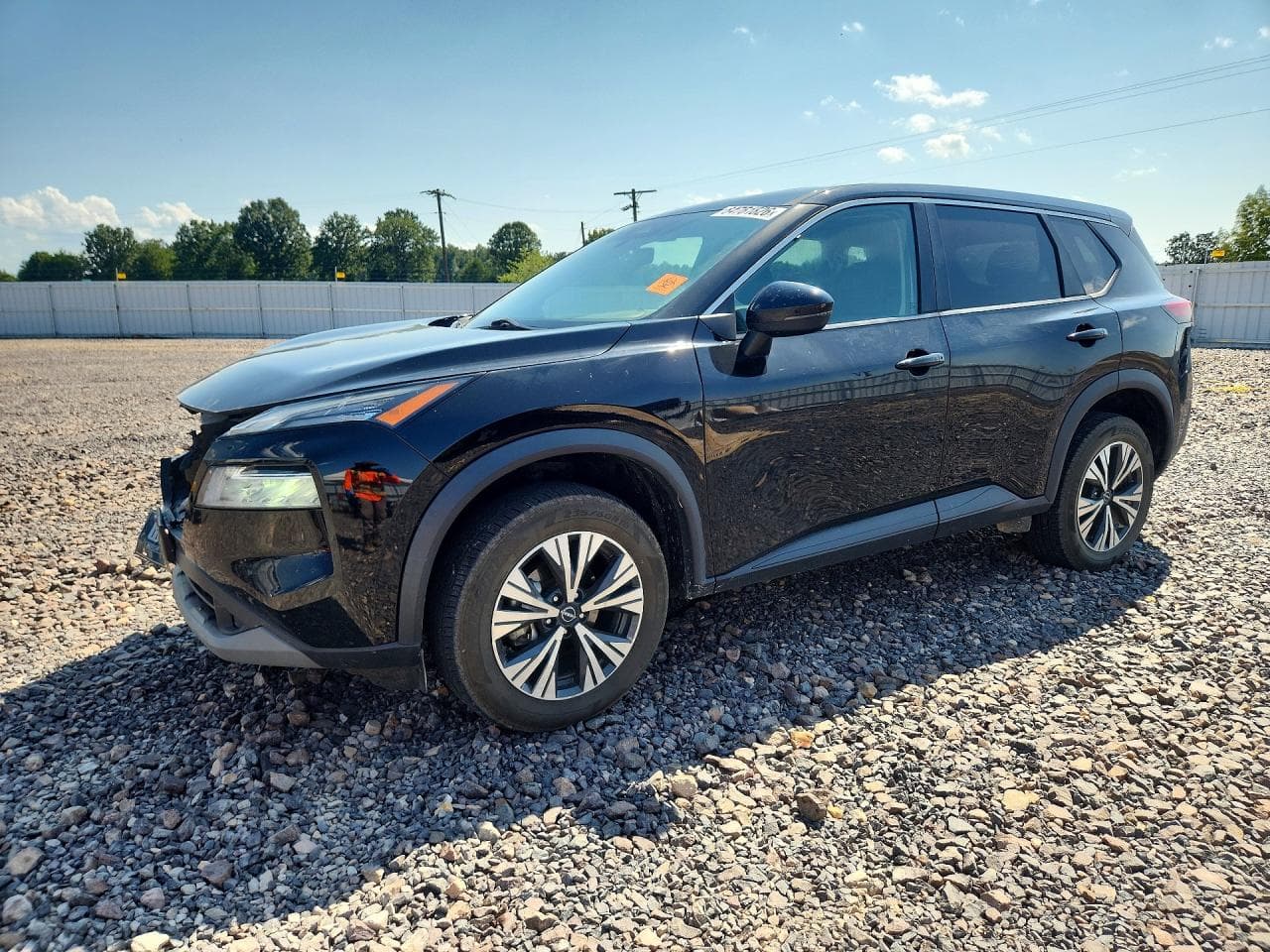 2022 Nissan Rogue Sv