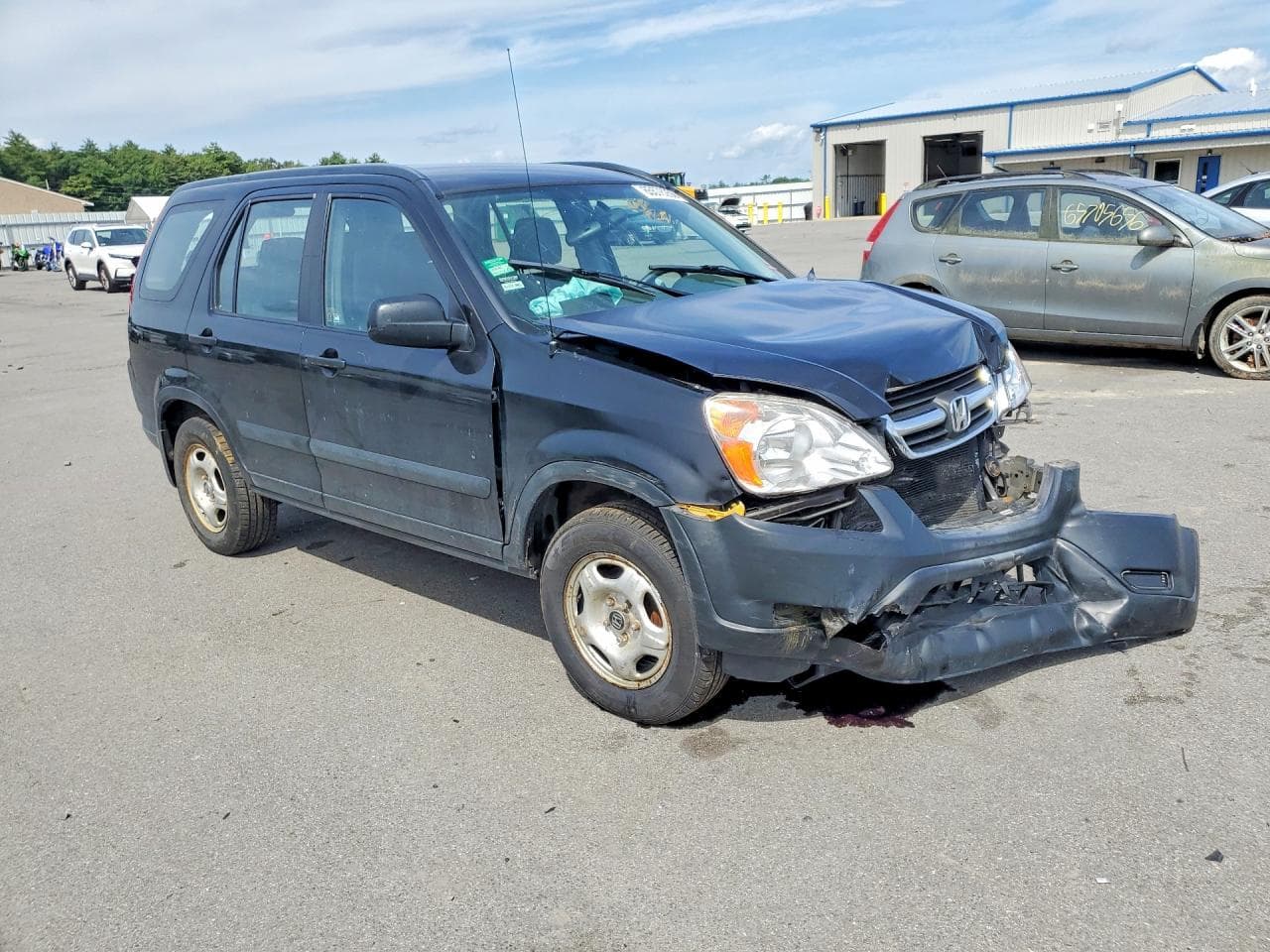 2003 Honda Cr-V Lx - foto 4
