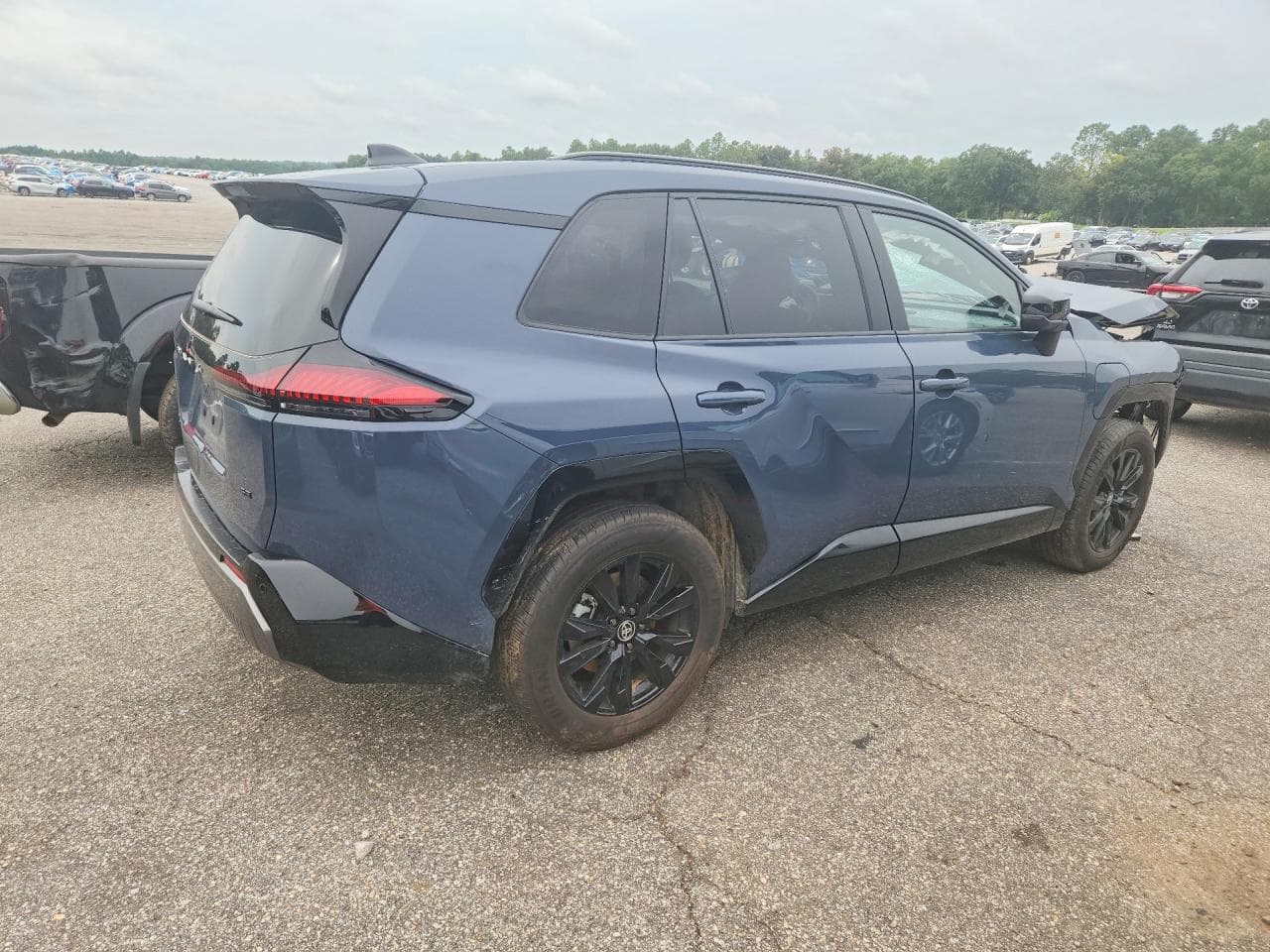 2026 Toyota Rav4 Plug-In Hybrid Se - foto 3