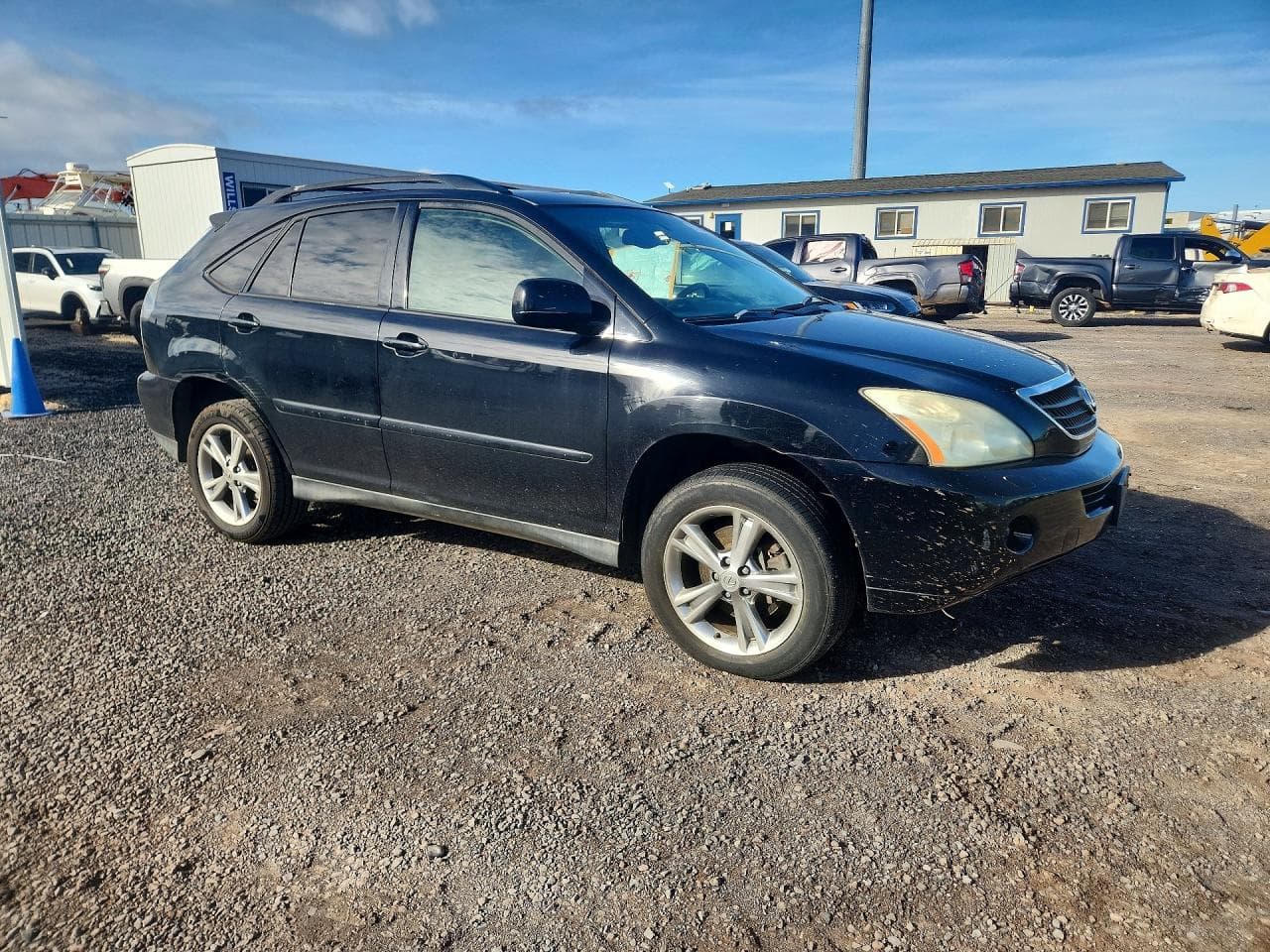 2006 Lexus Rx 400 - foto 4