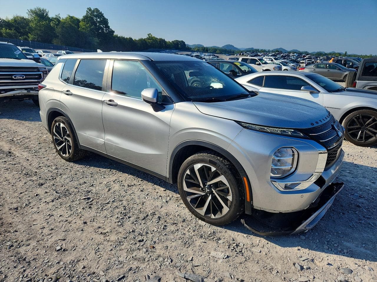 2023 Mitsubishi Outlander Se - foto 4