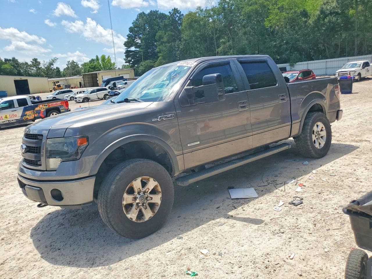 Ford F-150 2014 z USA