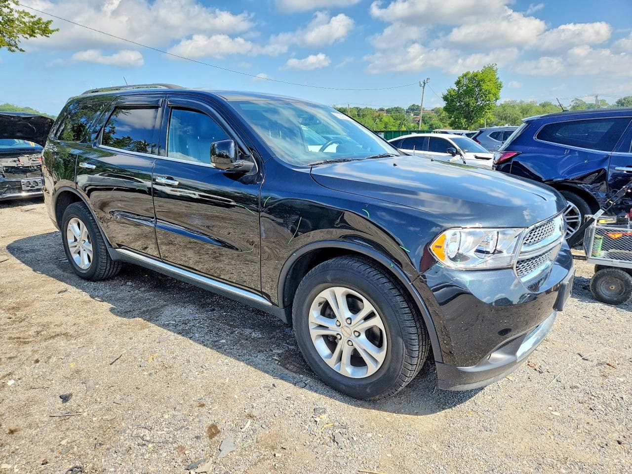 2013 Dodge Durango Crew - foto 4