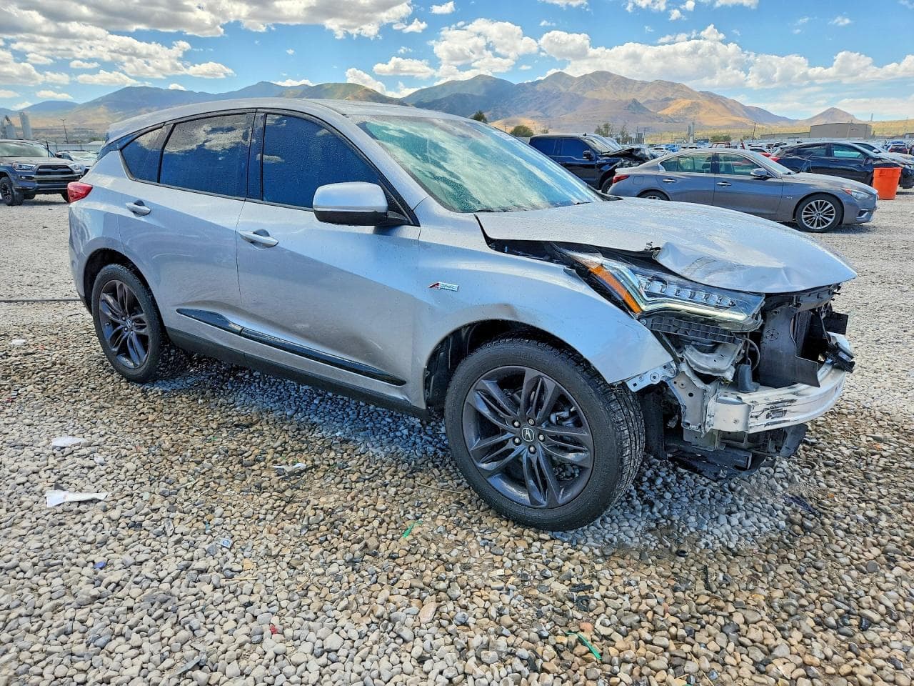 2020 Acura Rdx A-Spec - foto 4